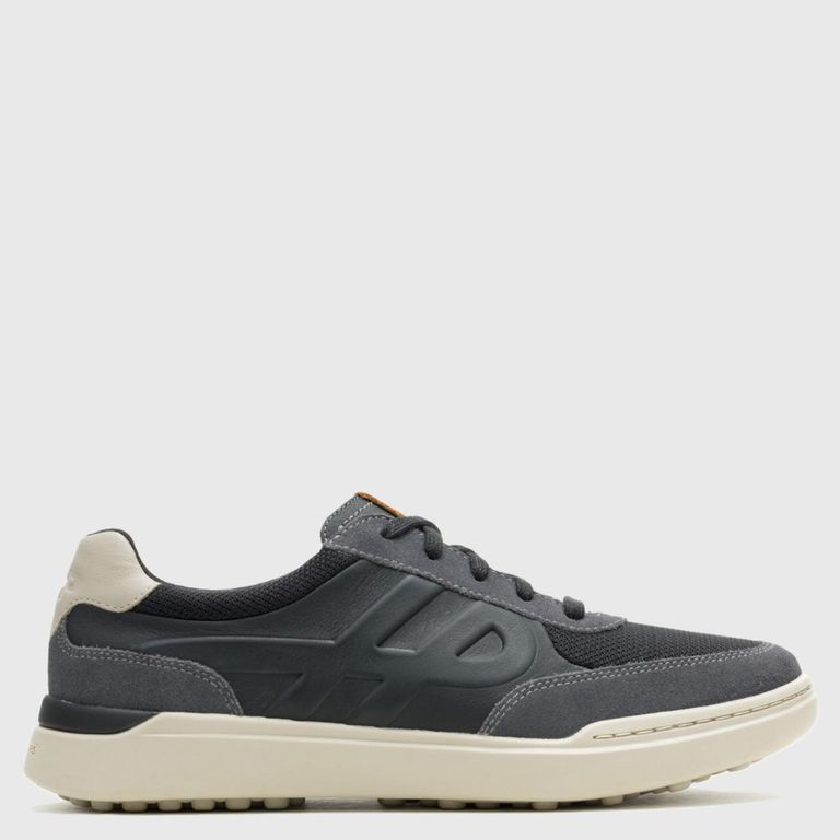 Wes Zapatilla Urbana Hombre Negro
