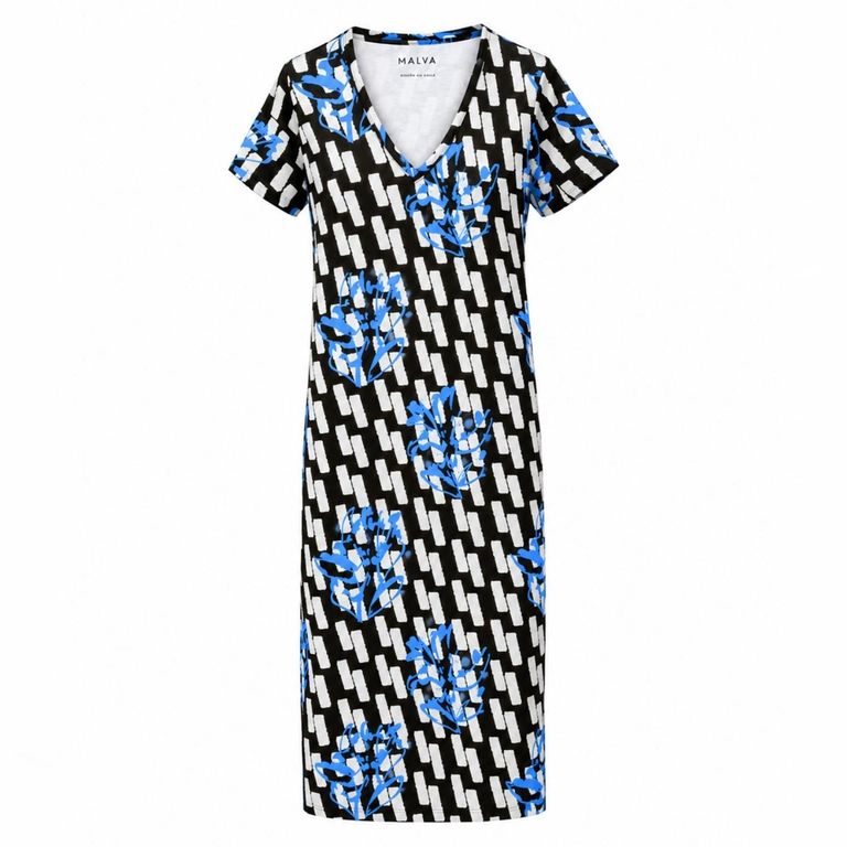 Vestido Largo Mujer
