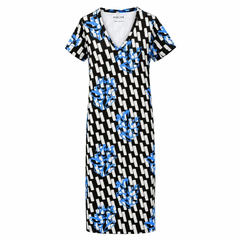 Vestido Largo Mujer