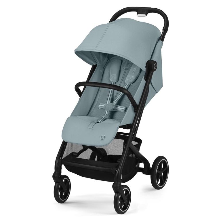 Coche Beezy BLK Stormy Blue