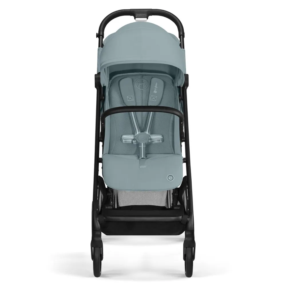 Cybex Beezy Black Stormy Blue, foto 2