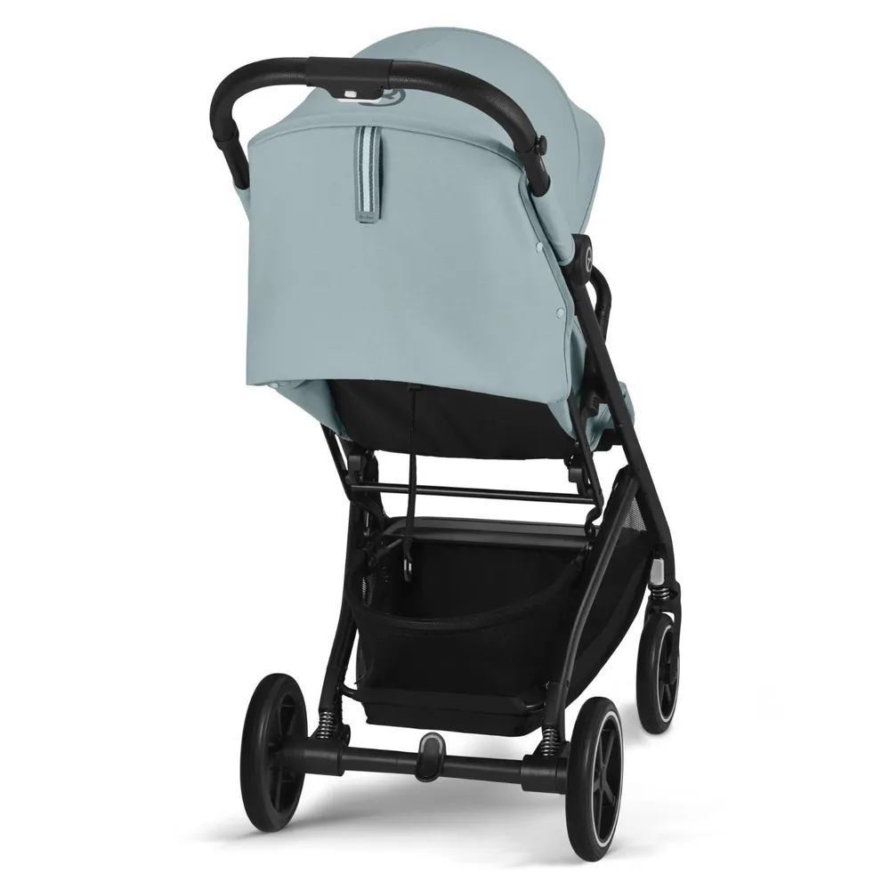 Cybex Beezy Black Stormy Blue, foto 5