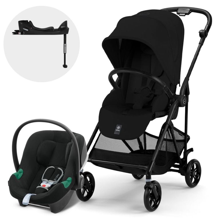 TS Melio Carbon MB + Aton B2