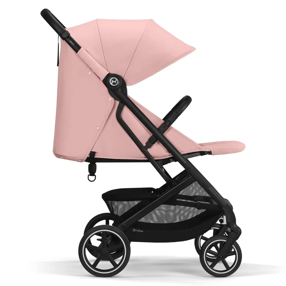 Cybex Beezy Black Candy Pink + Aton B2 + Base, foto 4