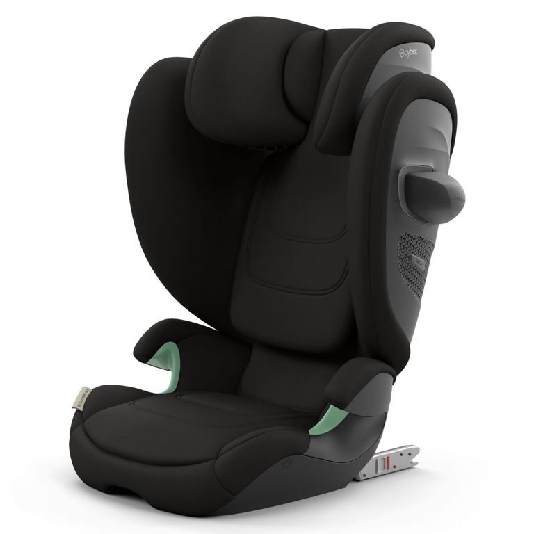 Silla Solution G2 Black