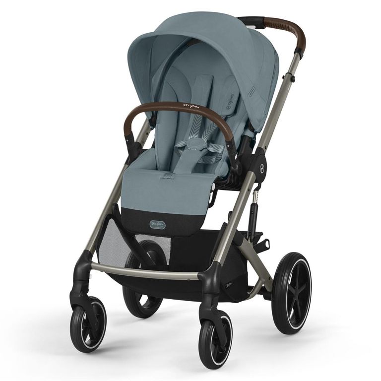 Coche Balios S TPE Stormy Blue