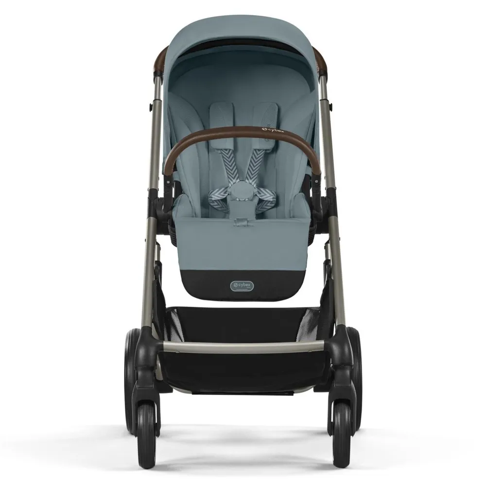 Cybex Balios S Lux Taupe Stormy Blue, foto 2