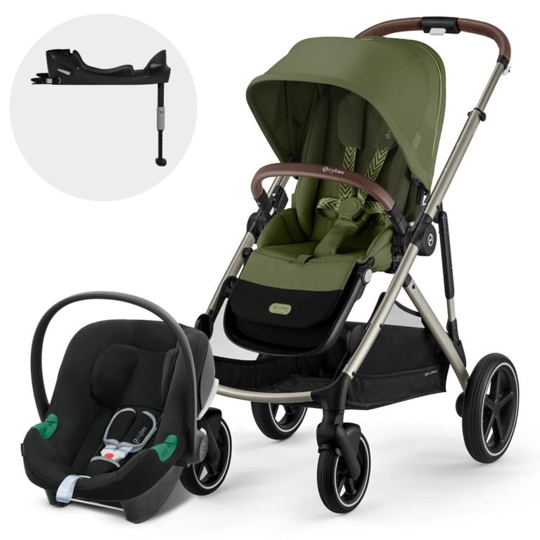 TS Gazelle S TPE MG + Aton B2