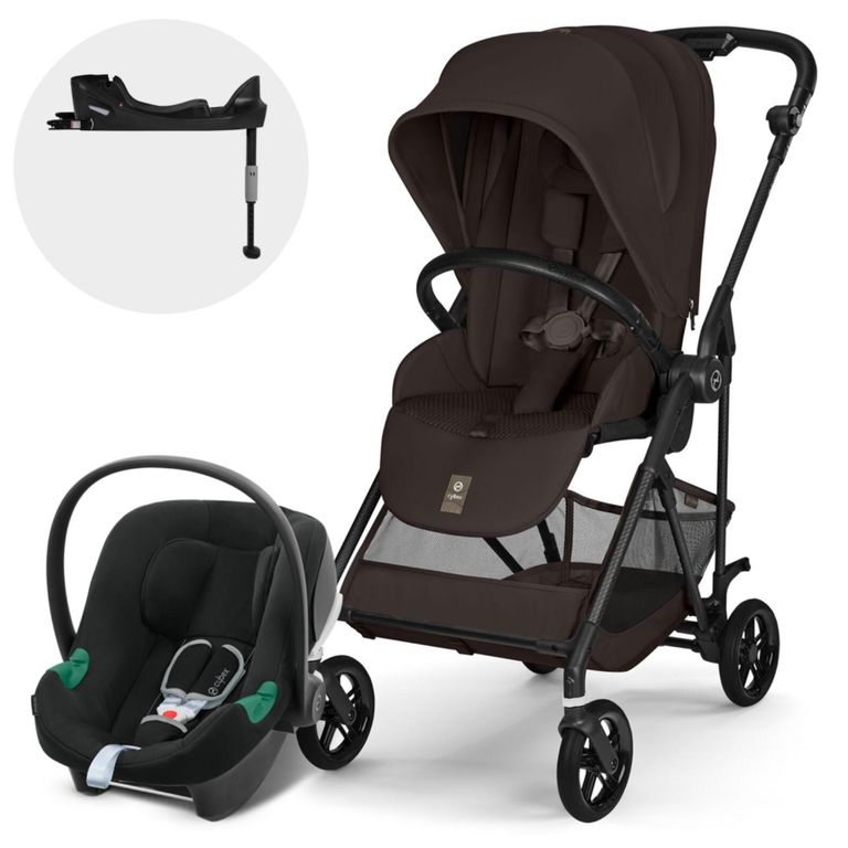 TS Melio Carbon CHB + Aton B2