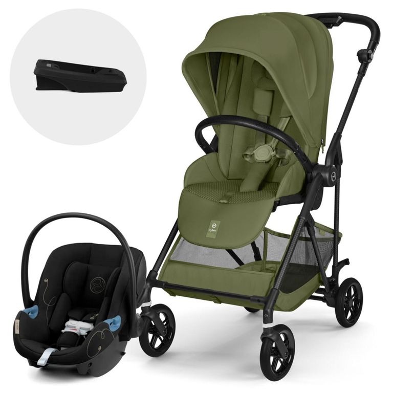 TS Melio Carbon MG + Aton G