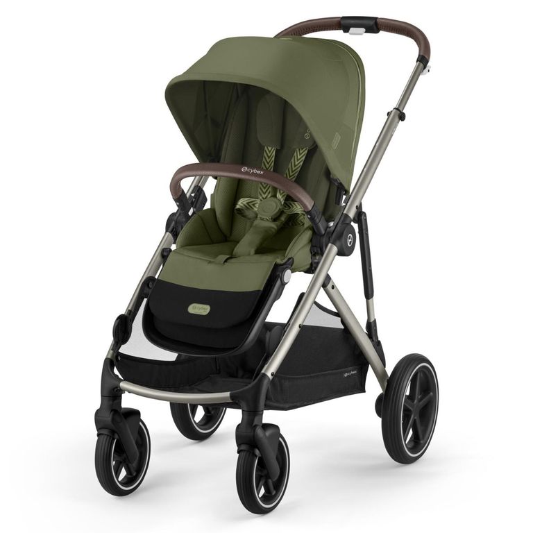 Coche Gazelle TPE Moss Green