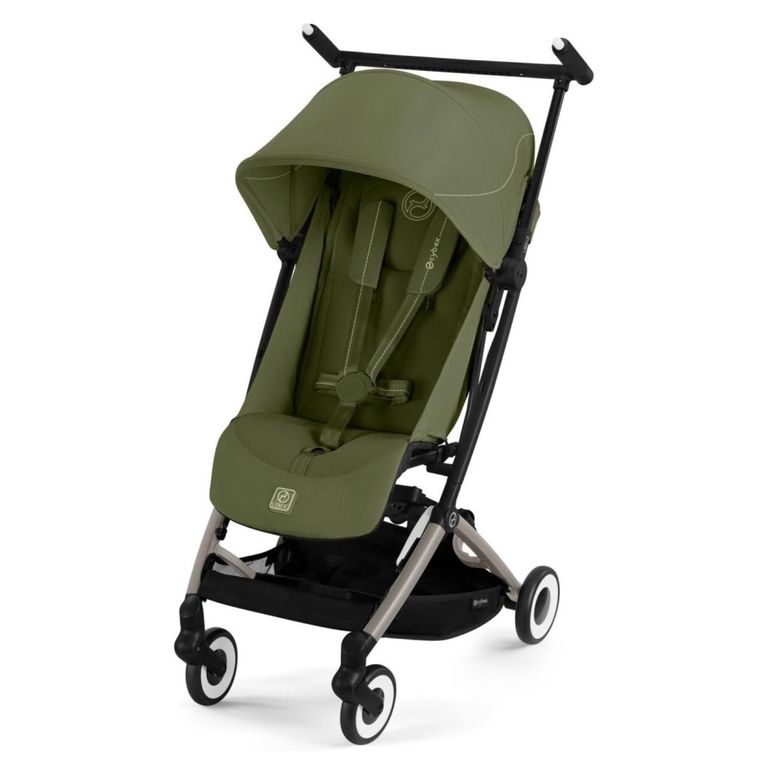 Coche Libelle TPE Mgreen