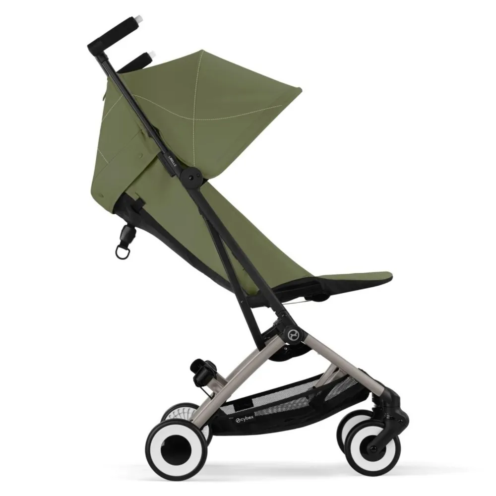 Cybex Libelle Taupe Moss Green, foto 3