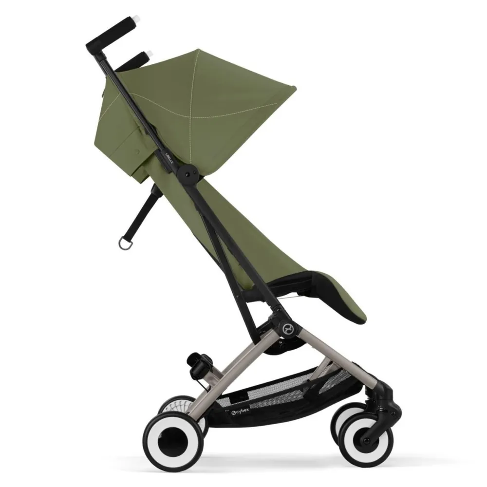 Cybex Libelle Taupe Moss Green, foto 4