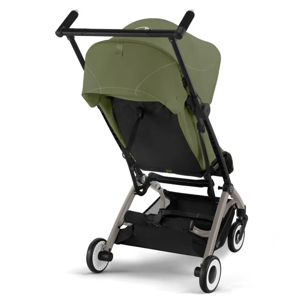 Cybex Libelle Taupe Moss Green, foto 5