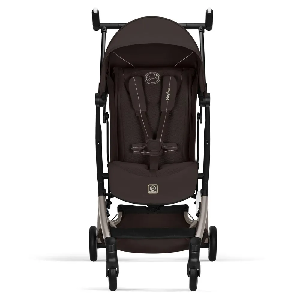Cybex Libelle Taupe Choco Brown + Aton B2 + Base, foto 4