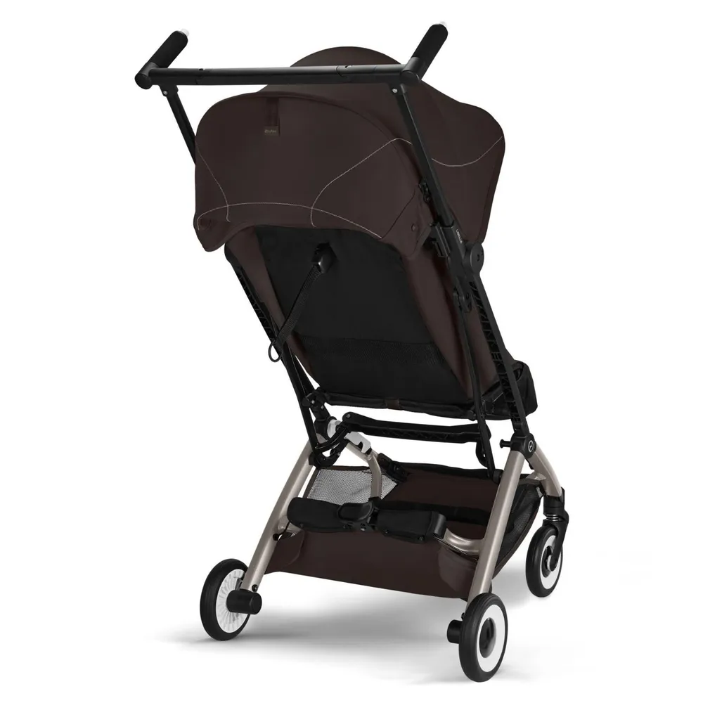Cybex Libelle Taupe Choco Brown + Aton B2 + Base, foto 6