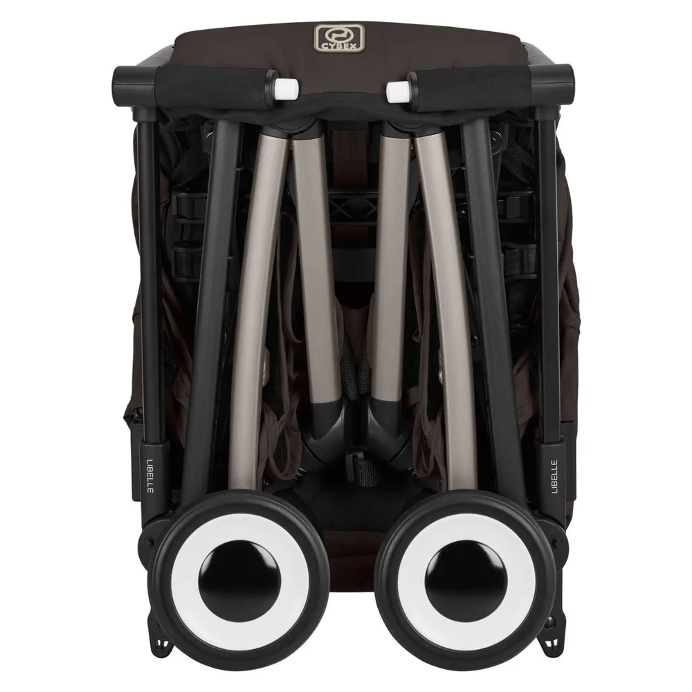 Cybex Libelle Taupe Choco Brown + Aton B2 + Base, foto 7