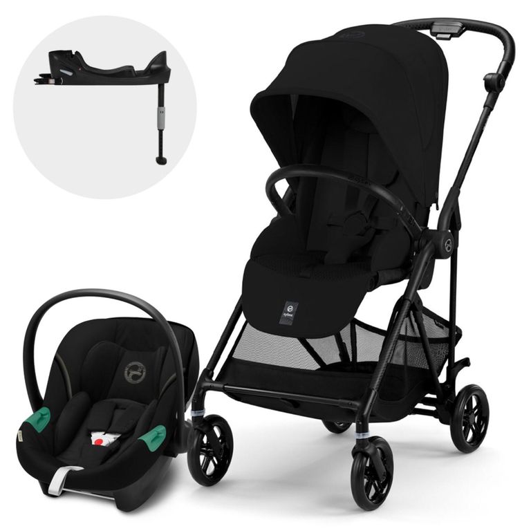 TS Melio Carbon MB + Aton S2