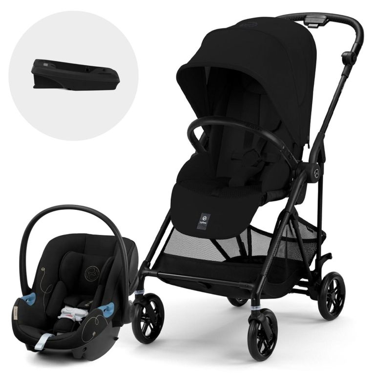 TS Melio Carbon MB + Aton G