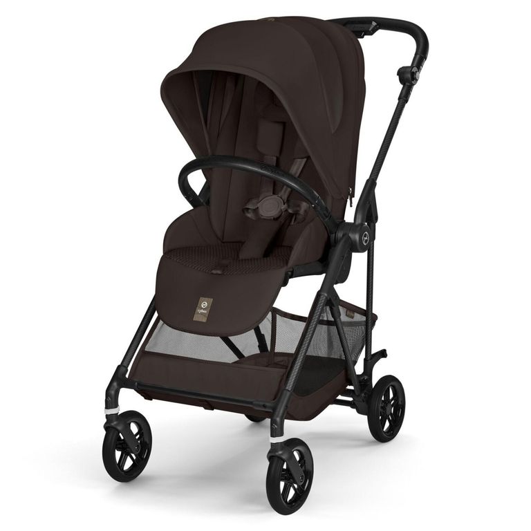 Coche Melio Carbon Brown