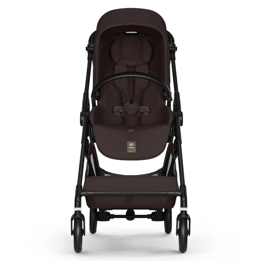 Cybex Melio Carbon Chocolate Brown, foto 2