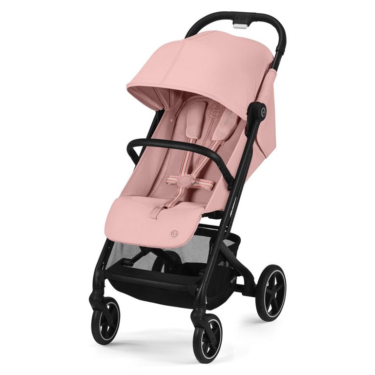 Coche Beezy BLK Candy Pink