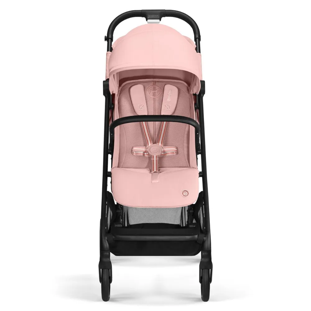 Cybex Beezy Black Candy Pink, foto 2
