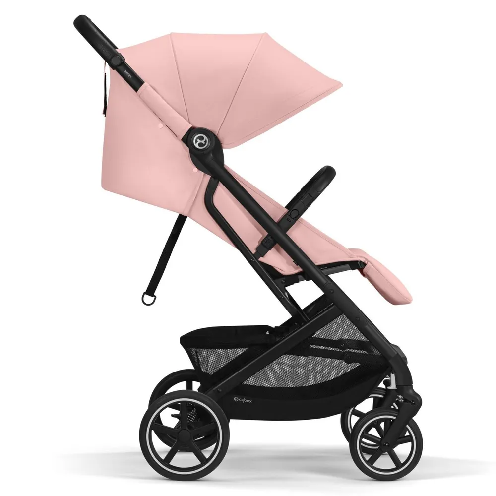 Cybex Beezy Black Candy Pink, foto 4