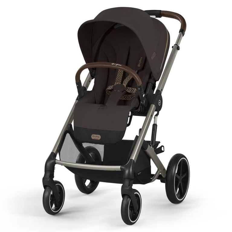 Coche Balios S TPE Choco Brown
