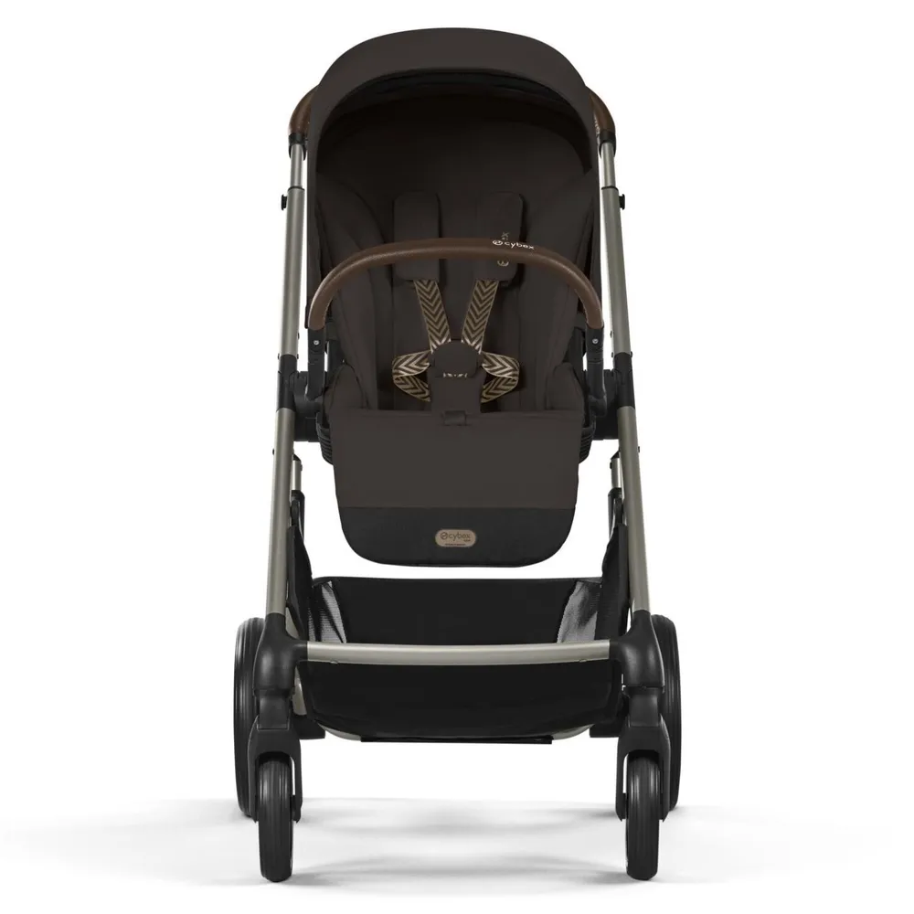 Cybex Balios S Lux Taupe Chocolate Brown, foto 2