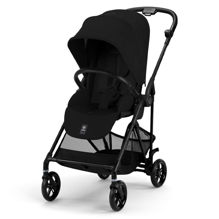 Coche Melio Carbon Magic Black