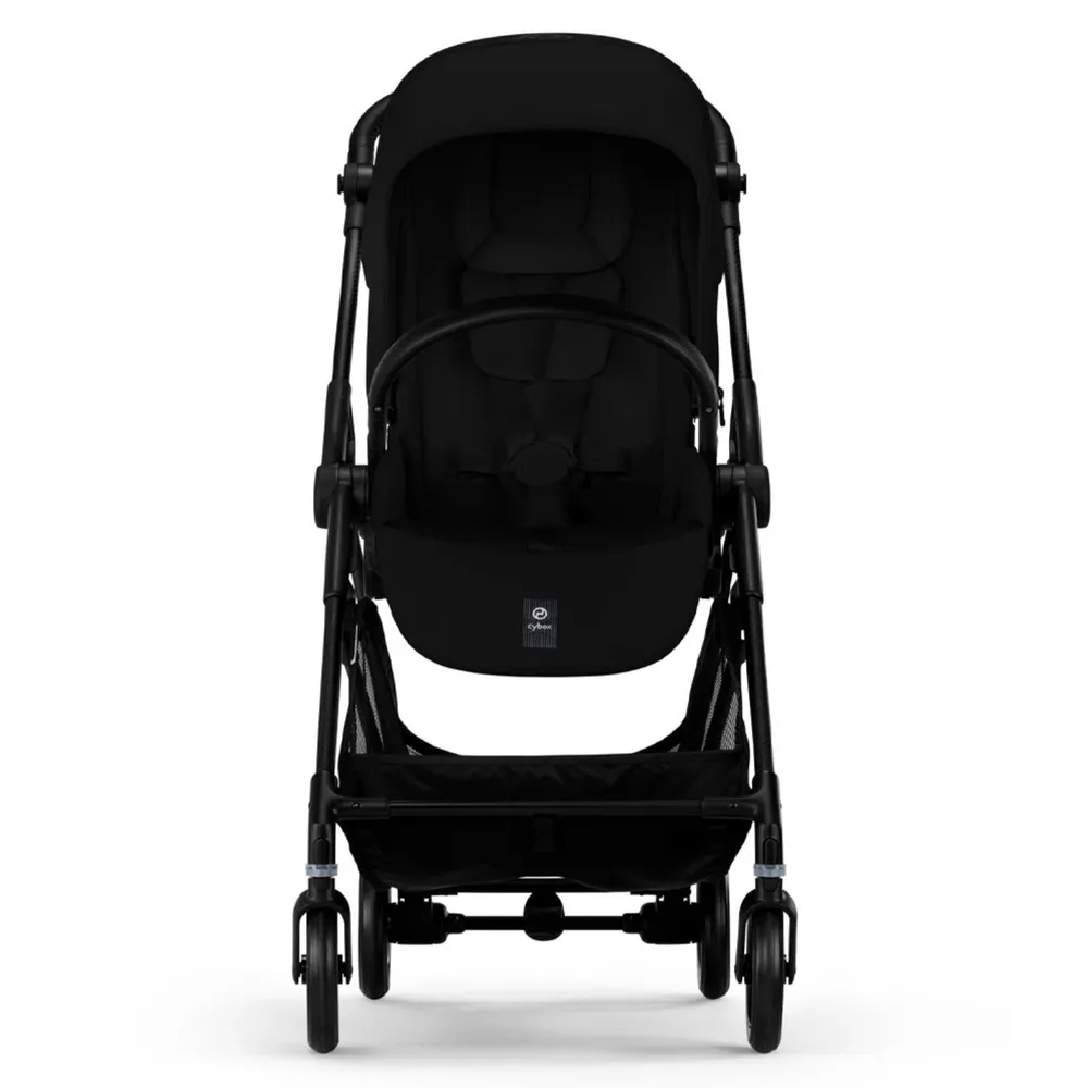 Cybex Melio Carbon Magic Black, foto 2