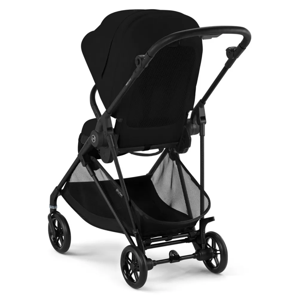 Cybex Melio Carbon Magic Black, foto 6