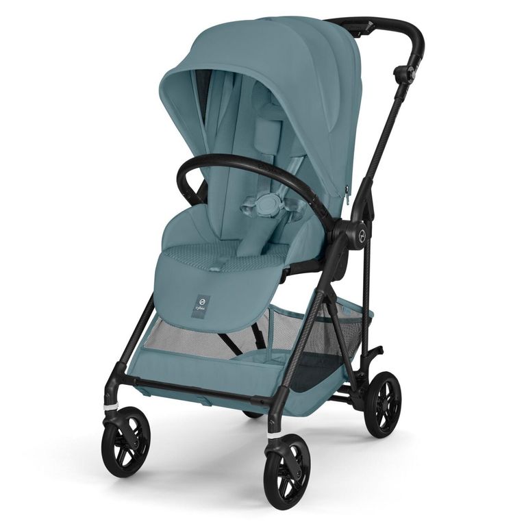 Coche Melio Carbon Sblue
