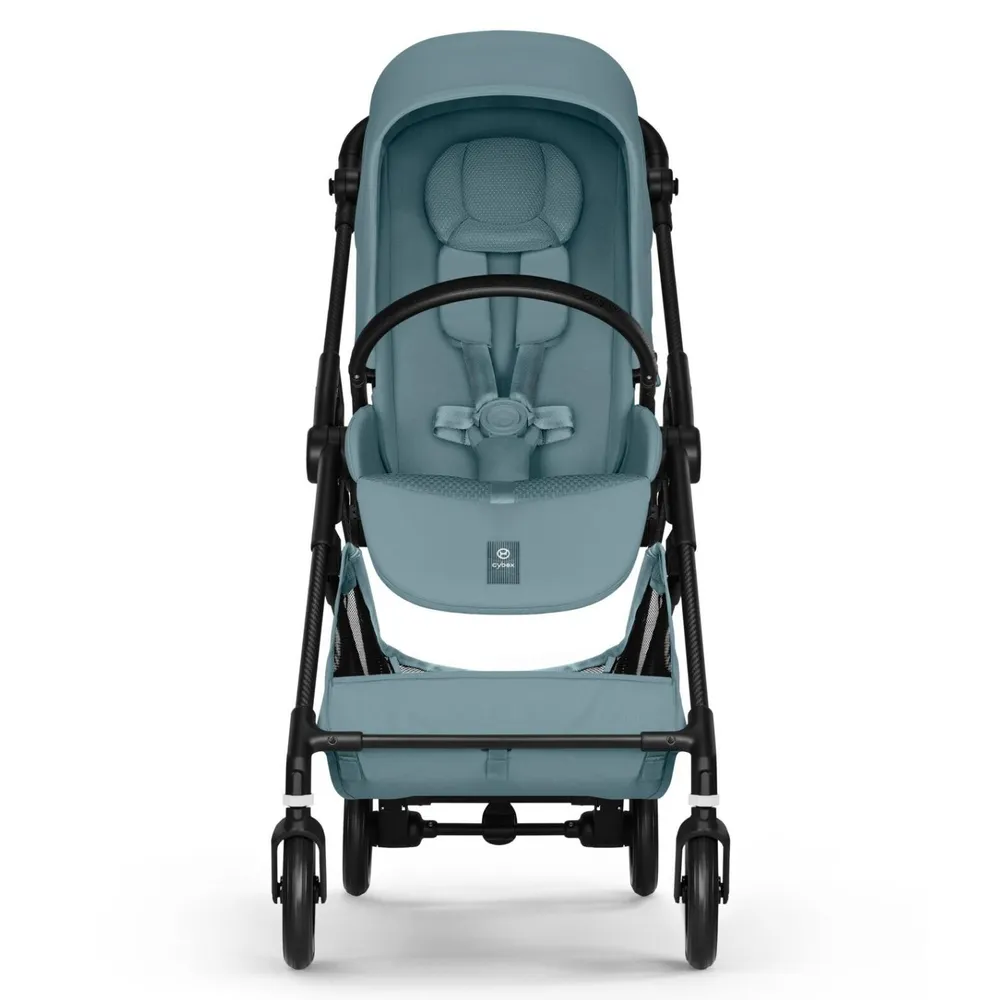 Cybex Melio Carbon Stormy Blue, foto 2