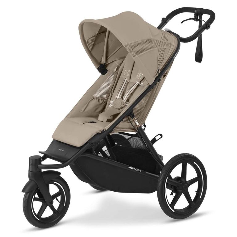 Coche Sport AVI Spin BLK Beige