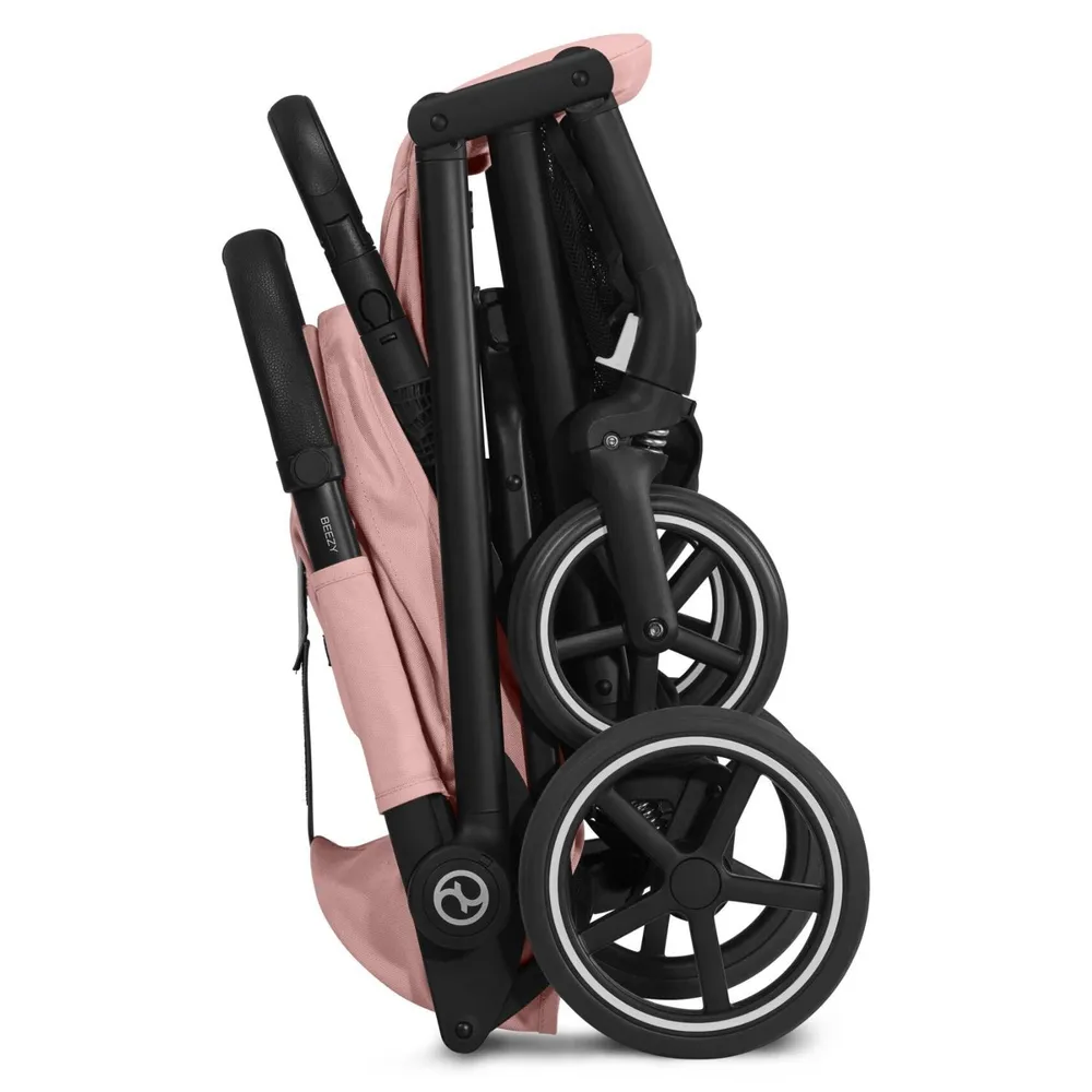 Cybex Beezy Black Candy Pink + Aton G + Base, foto 5