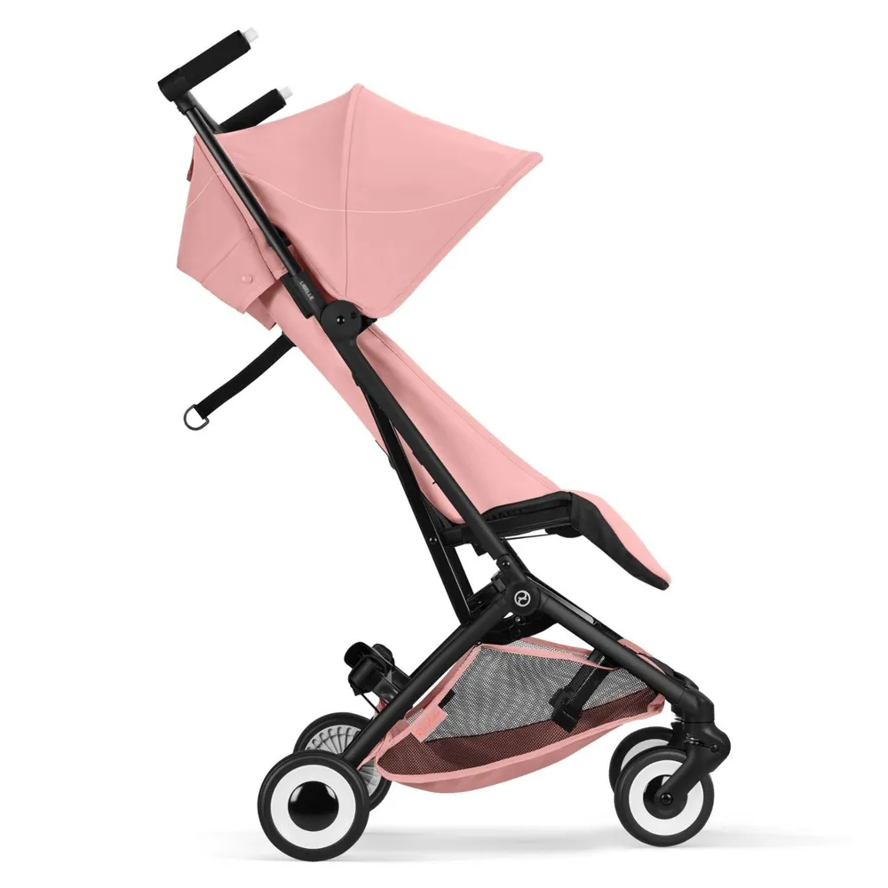 Cybex Libelle Black Candy Pink + Aton S2 + Base, foto 4