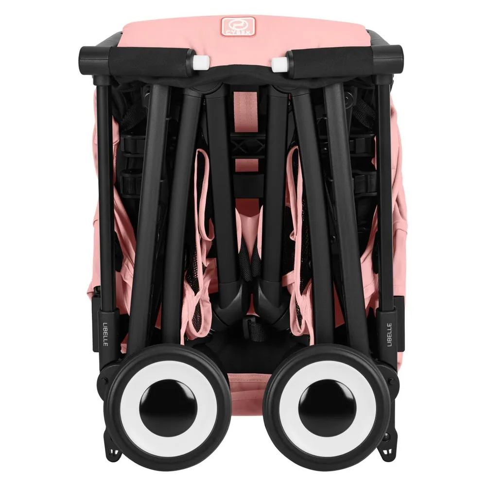 Cybex Libelle Black Candy Pink + Aton S2 + Base, foto 6