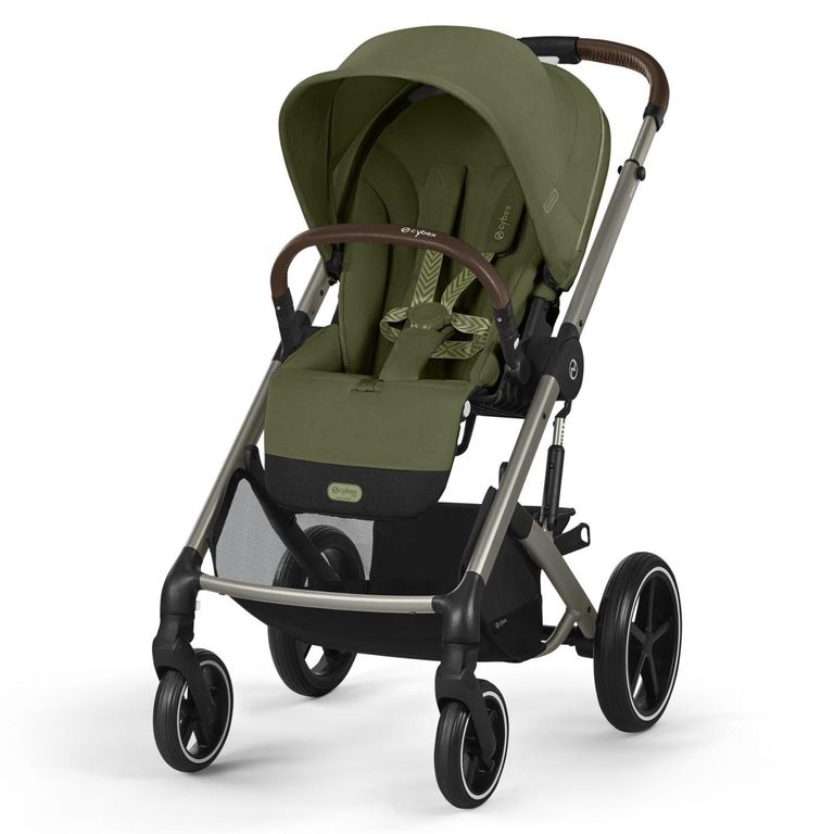 Coche Balios S TPE Moss Green