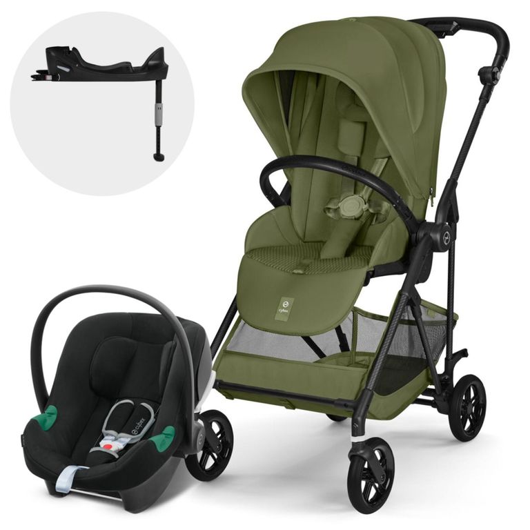 TS Melio Carbon MG + Aton B2