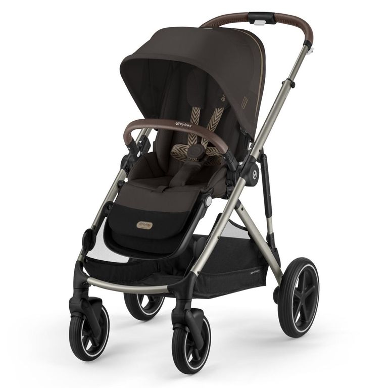 Coche Gazelle TPE Choco Brown