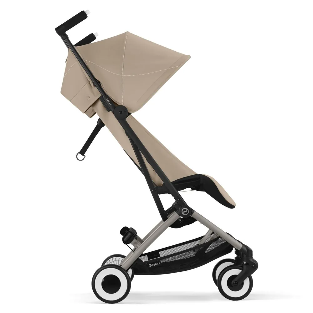 Cybex Libelle Taupe Almond Beige, foto 3