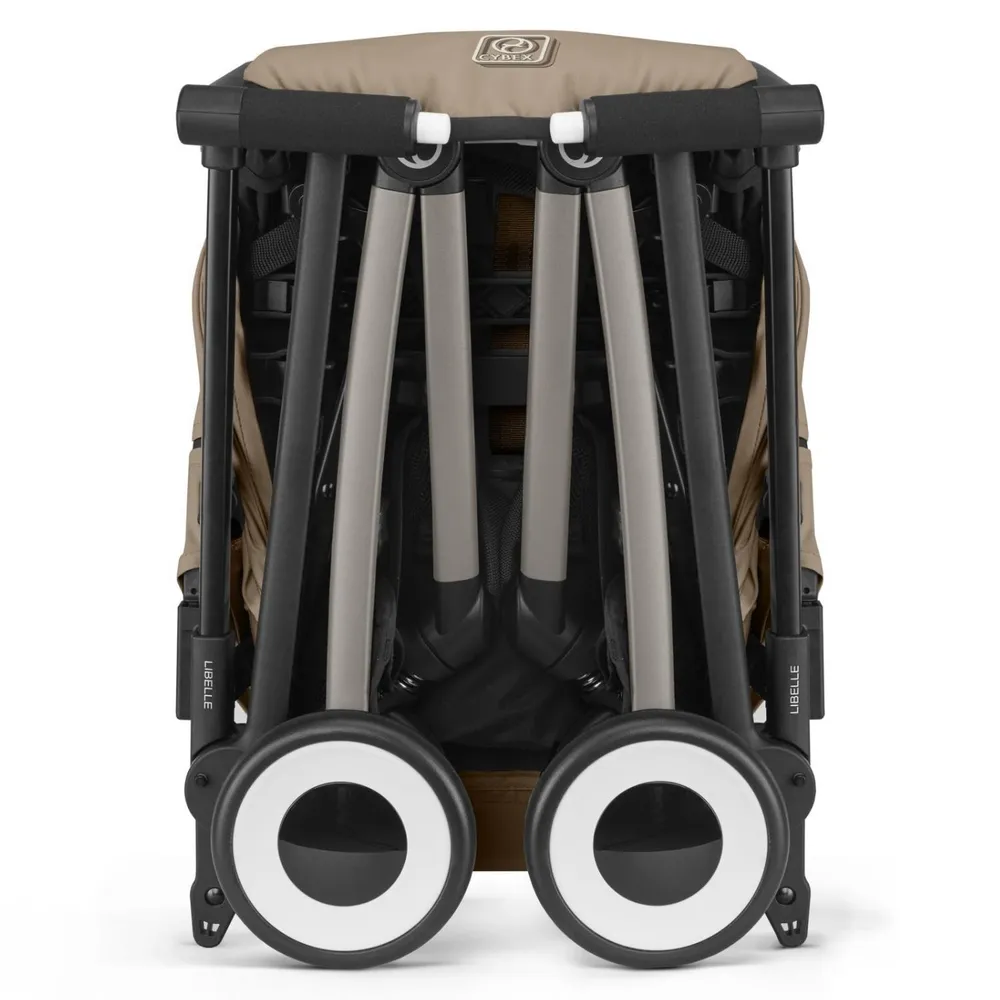 Cybex Libelle Taupe Almond Beige, foto 6