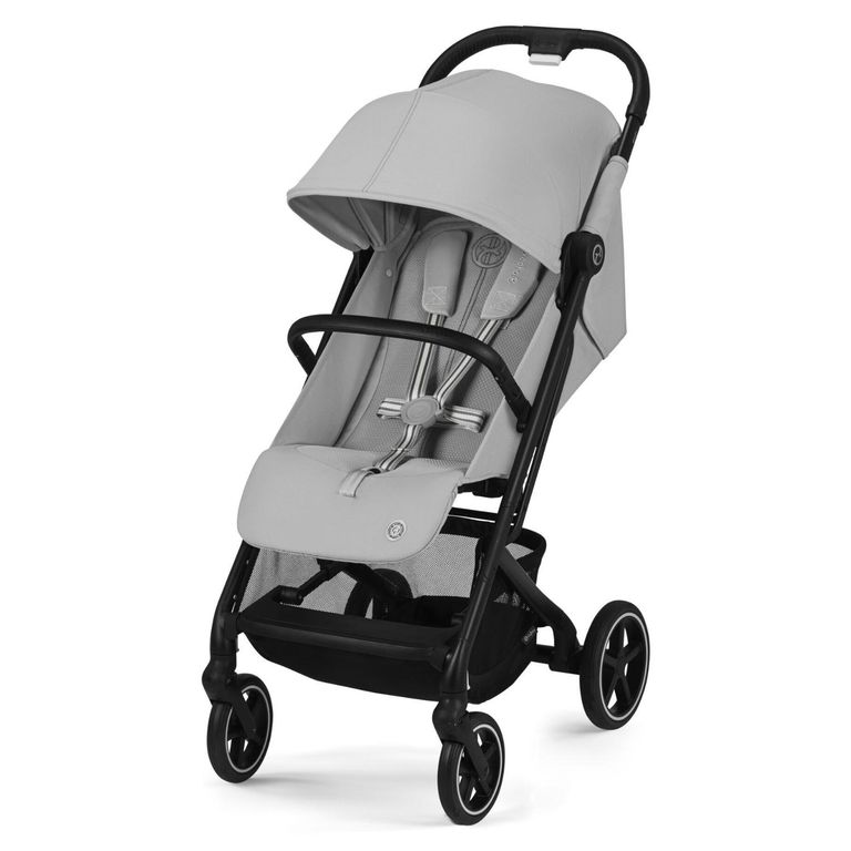 Coche Beezy BLK Fog Grey