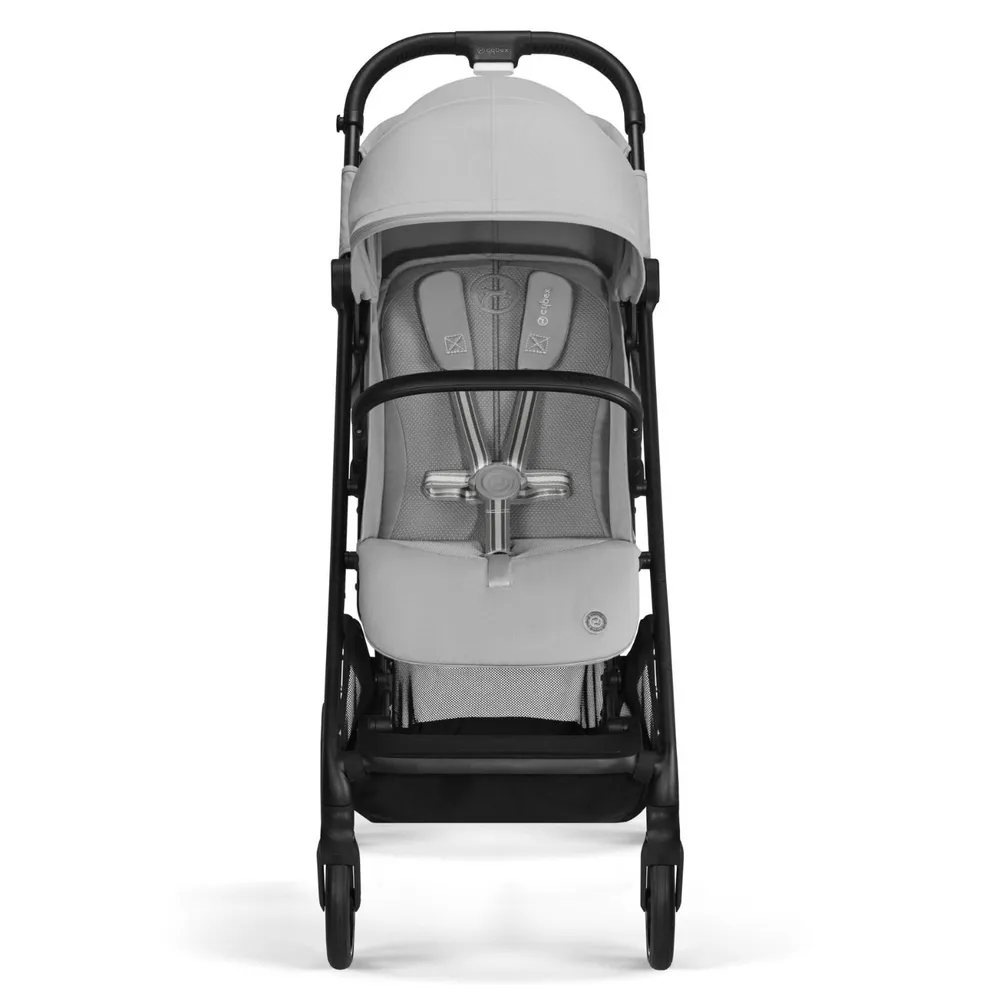 Cybex Beezy Black Fog Grey, foto 2