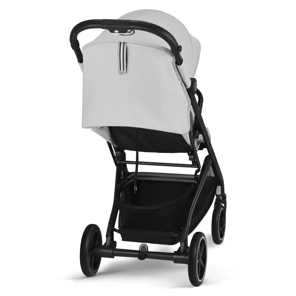 Cybex Beezy Black Fog Grey, foto 5