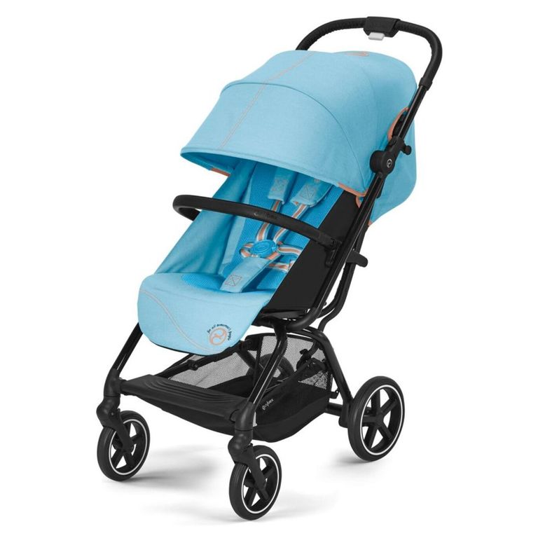 Coche Eezy S+ Beach Blue