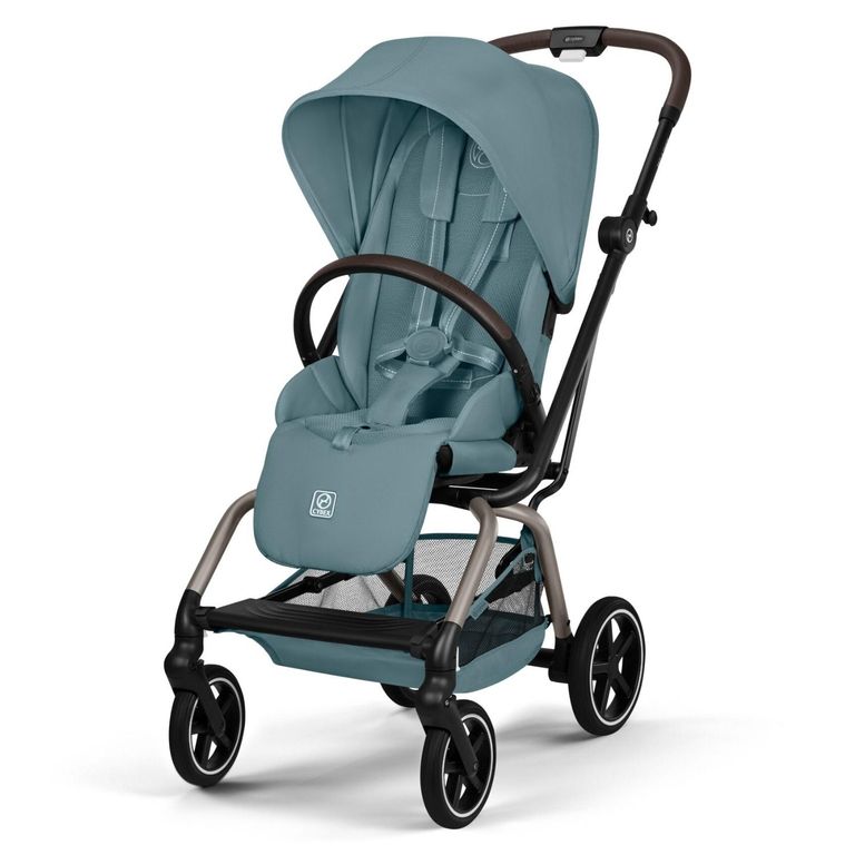 Coche Eezy S TW+ TPE SBlue